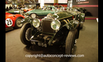 Invicta 4,5 Litre S Type Low Chassis Sports car 1931 1932